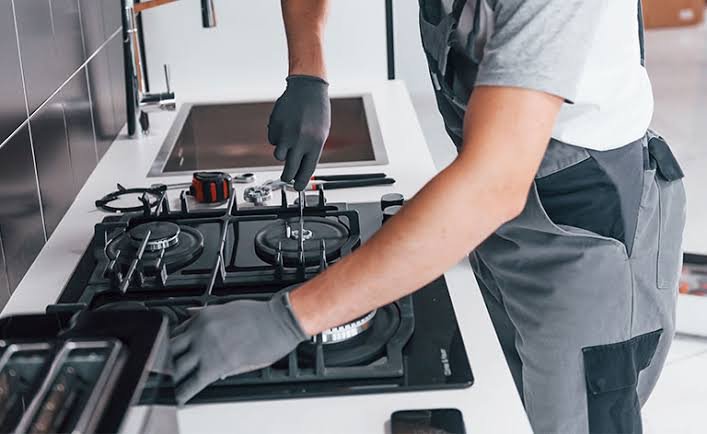 Gas Stove Repair Service
